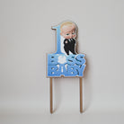 Boss Baby Cake Topper