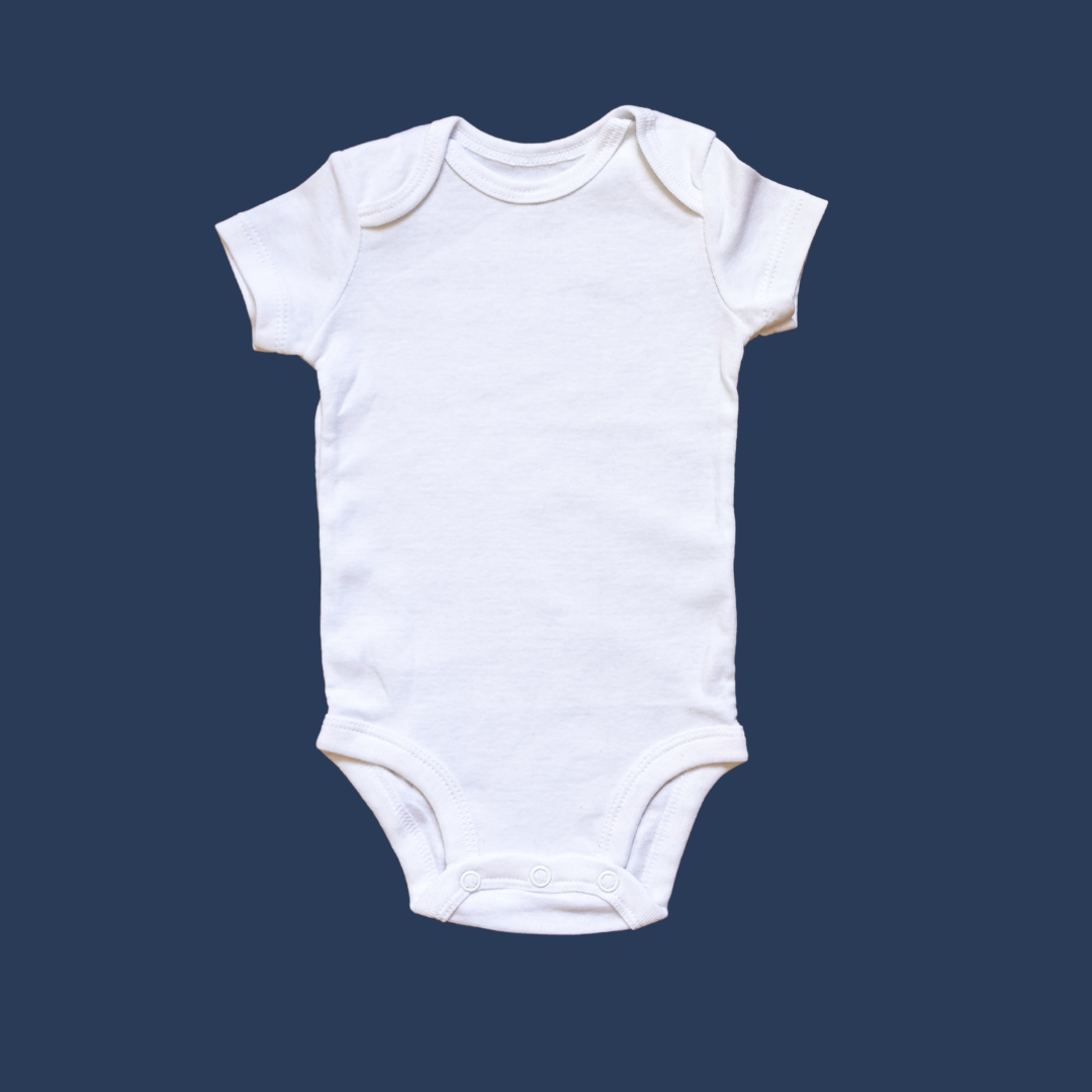 HP Designs Short Sleeve Onesie