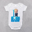 Boss Baby First Birthday Onesie