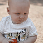 Wild One Birthday Onesie