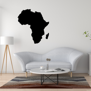 Africa Wall Decal