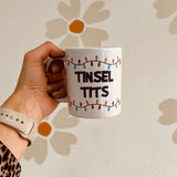 Tinsel & Jingle Mugs