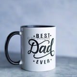 Dad Mugs - Black Handle