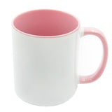 Personalized Pink Mama Mug