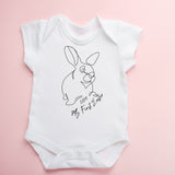 First Easter (2024) Babygrows