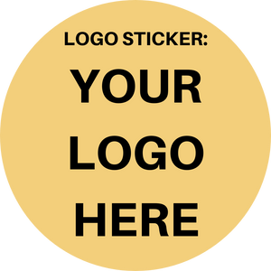 Logo Stickers (5-10cm)