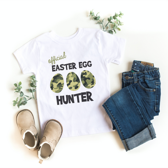 Easter Egg Hunter Shirts