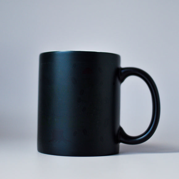 Custom Colour-Changing Mug