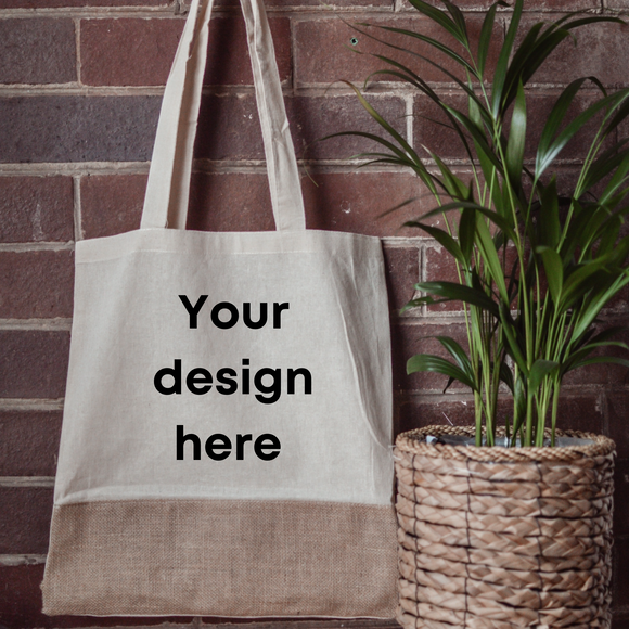 Customized Tote bag