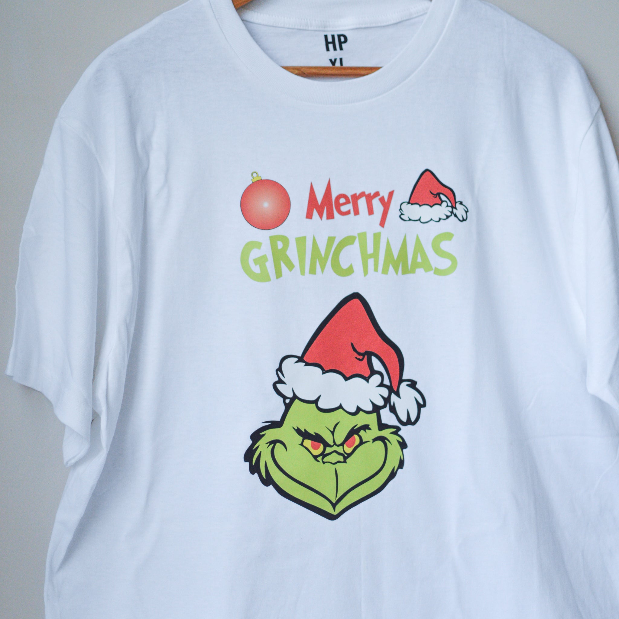 grinch shirts for adults
