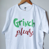 Grinch-mas Adult Shirts