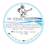 Logo Stickers (5-10cm)